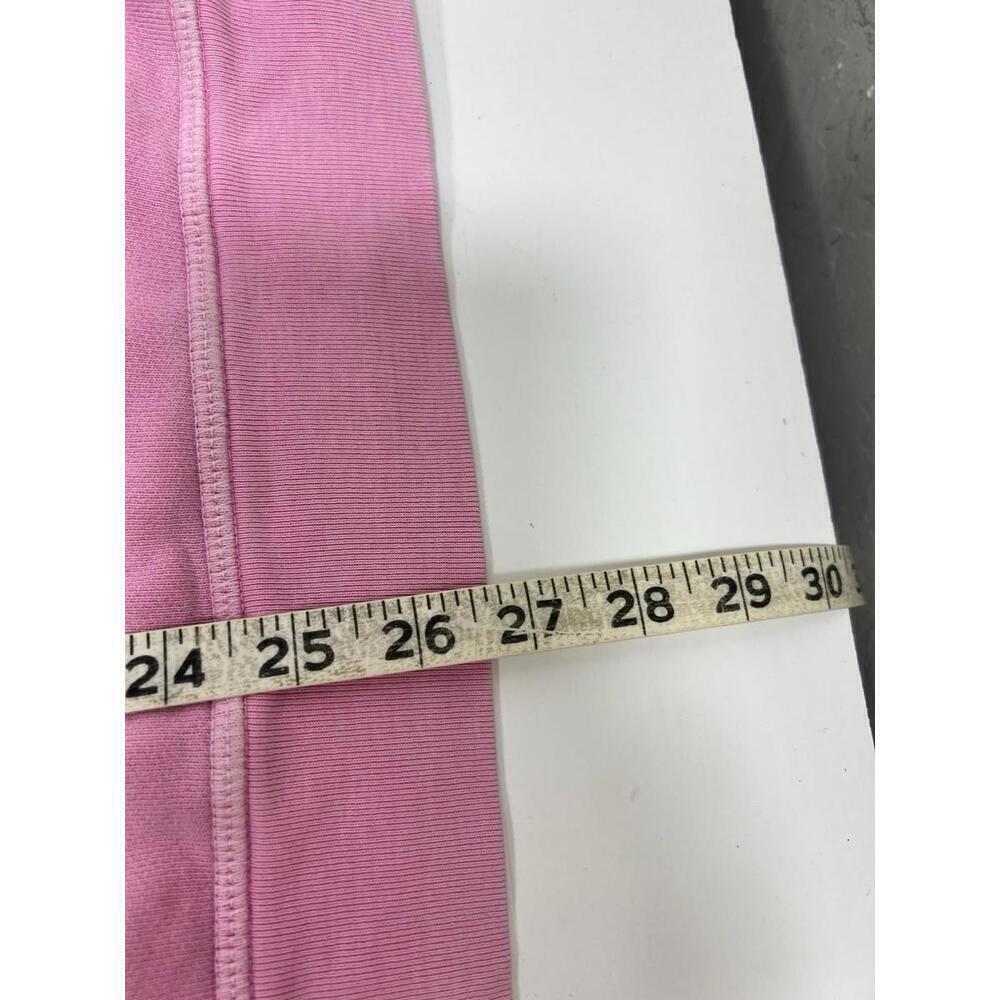 Goodlife Women’s Crewneck Sweatshirt Pink Sz Large Made In USA - Picture 7 of 7